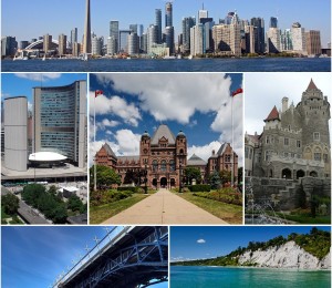 VANCOUVER VÀ TORONTO - THUNG LŨNG SILICON CỦA CANADA