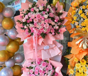 CHÚC MỪNG KHAI TRƯƠNG GOLDEN DREAM TẠI ĐẠI CHỈ MỚI