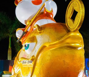 Phong tục Tết cổ truyền Việt Nam