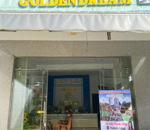 THẦY  LEO - ĐẠI DIỆN TRƯỜNG PENINSULA COLLEGE ĐẾN THĂM VÀ LÀM VIỆC TẠI GOLDEN DREAM