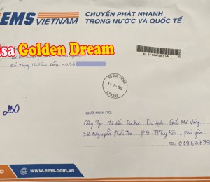 Hồ sơ khách của Golden Dream