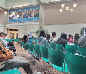 Ngày đầu đến trường của du học sinh Việt Nam