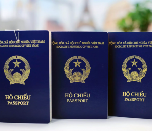 CẬP NHẬT MỚI CỦA LÃNH SỰ QUÁN VỀ HỘ CHIẾU KHI XIN THỊ THỰC HOA KỲ